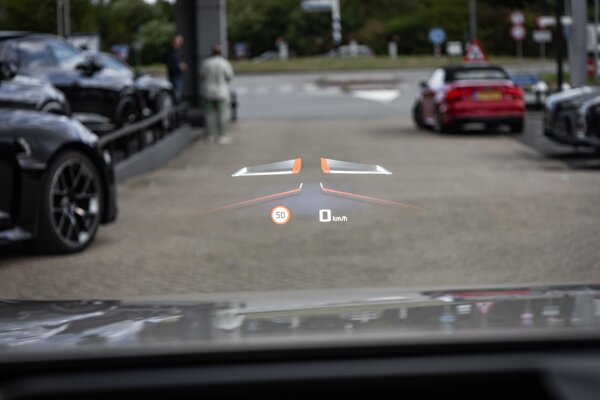 head-up display head-up display