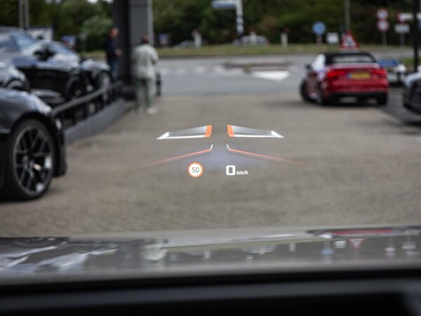 head-up display