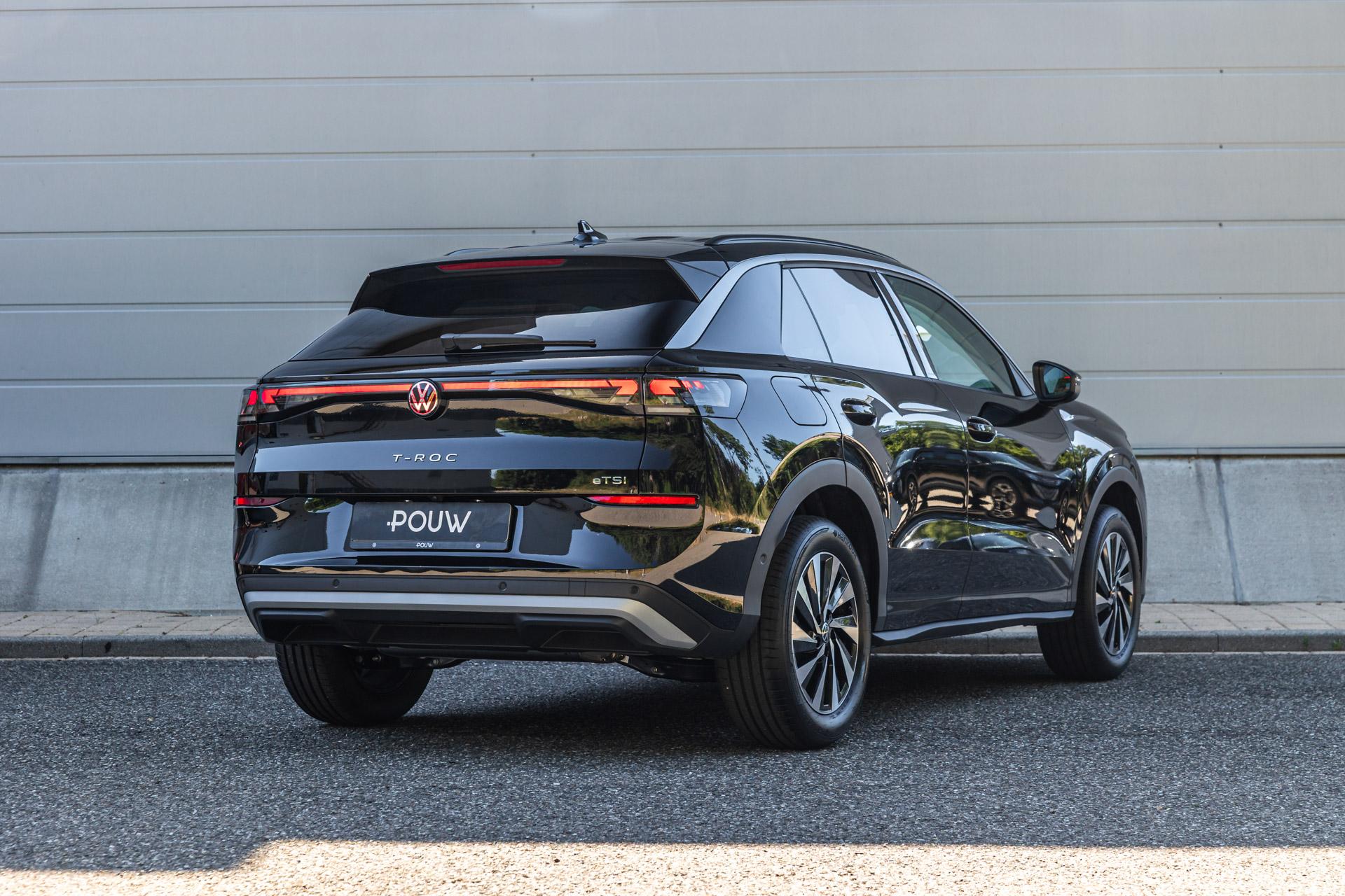 Volkswagen T-Roc 1.5 eTsi 115pk Life First Edition - Afbeelding 2