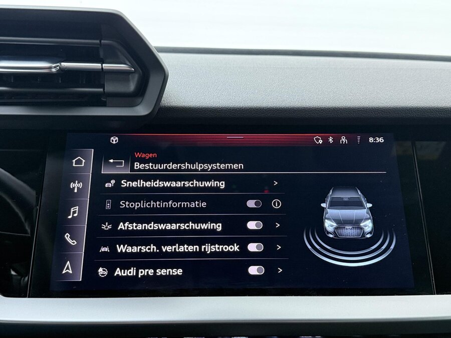 Audi A3 Sportback 30 TFSI Advanced edition