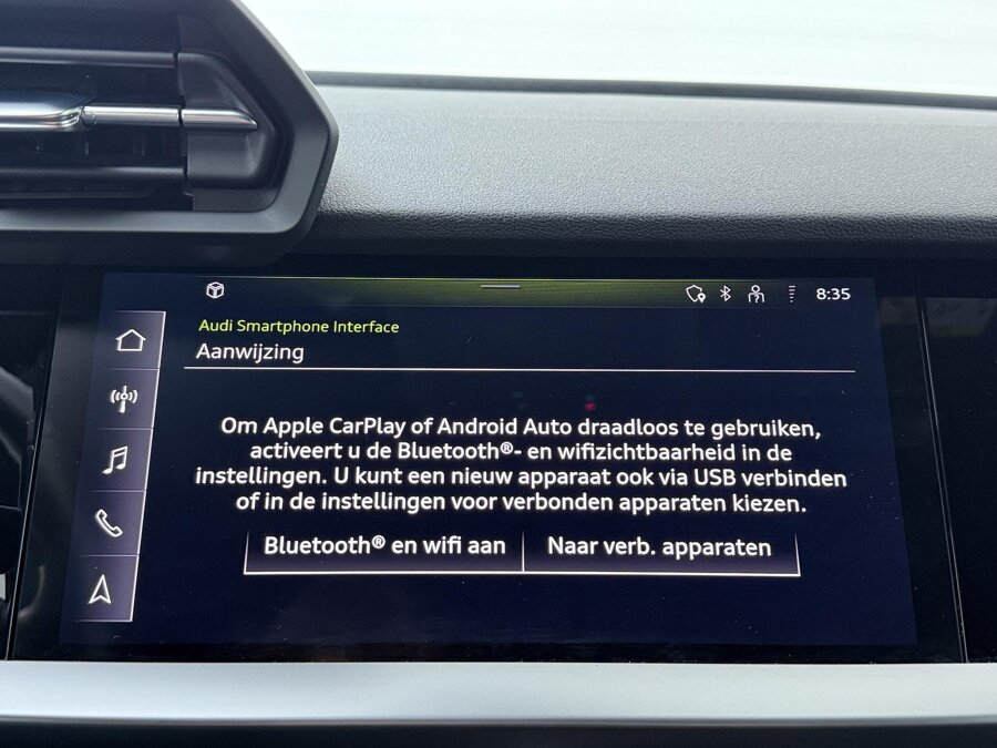 Audi A3 Sportback 30 TFSI Advanced edition