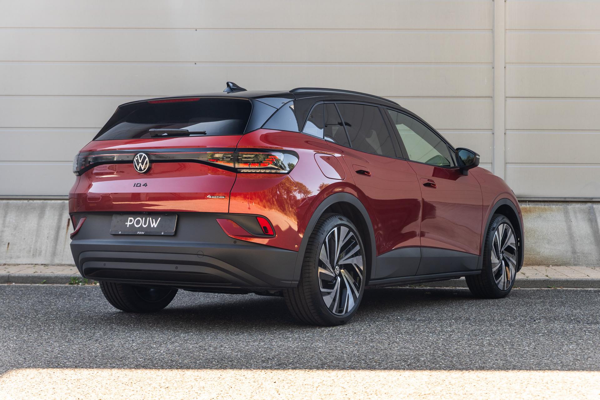 Volkswagen ID.4 286pk Pro Limited Edition Plus 4MOTION 77 kWh