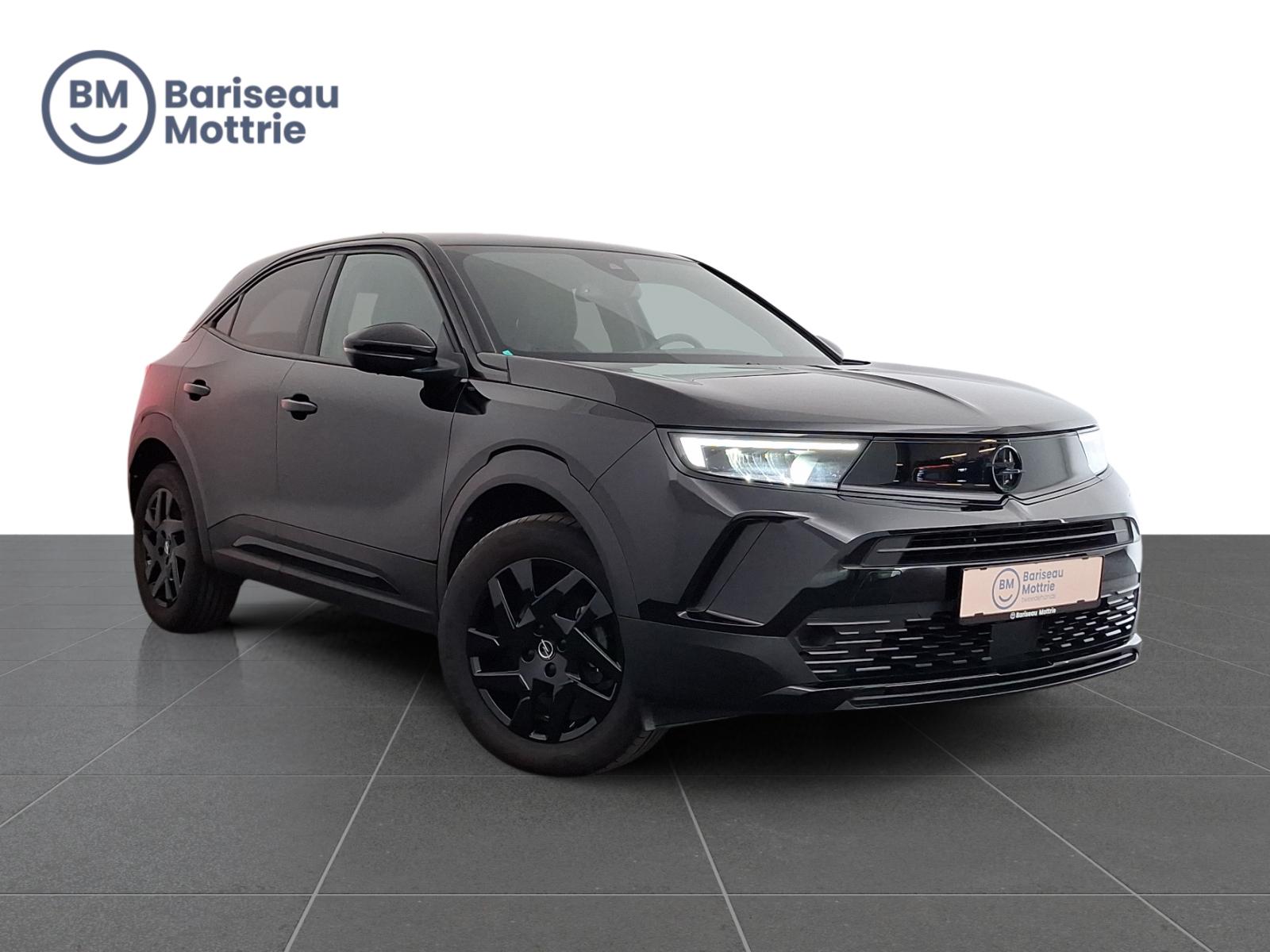 Opel Mokka GS-LINE AUTOMAAT *CARPLAY* SENSOREN ACHTER EN CAMERA*DAB*KLIMAATREGELING*