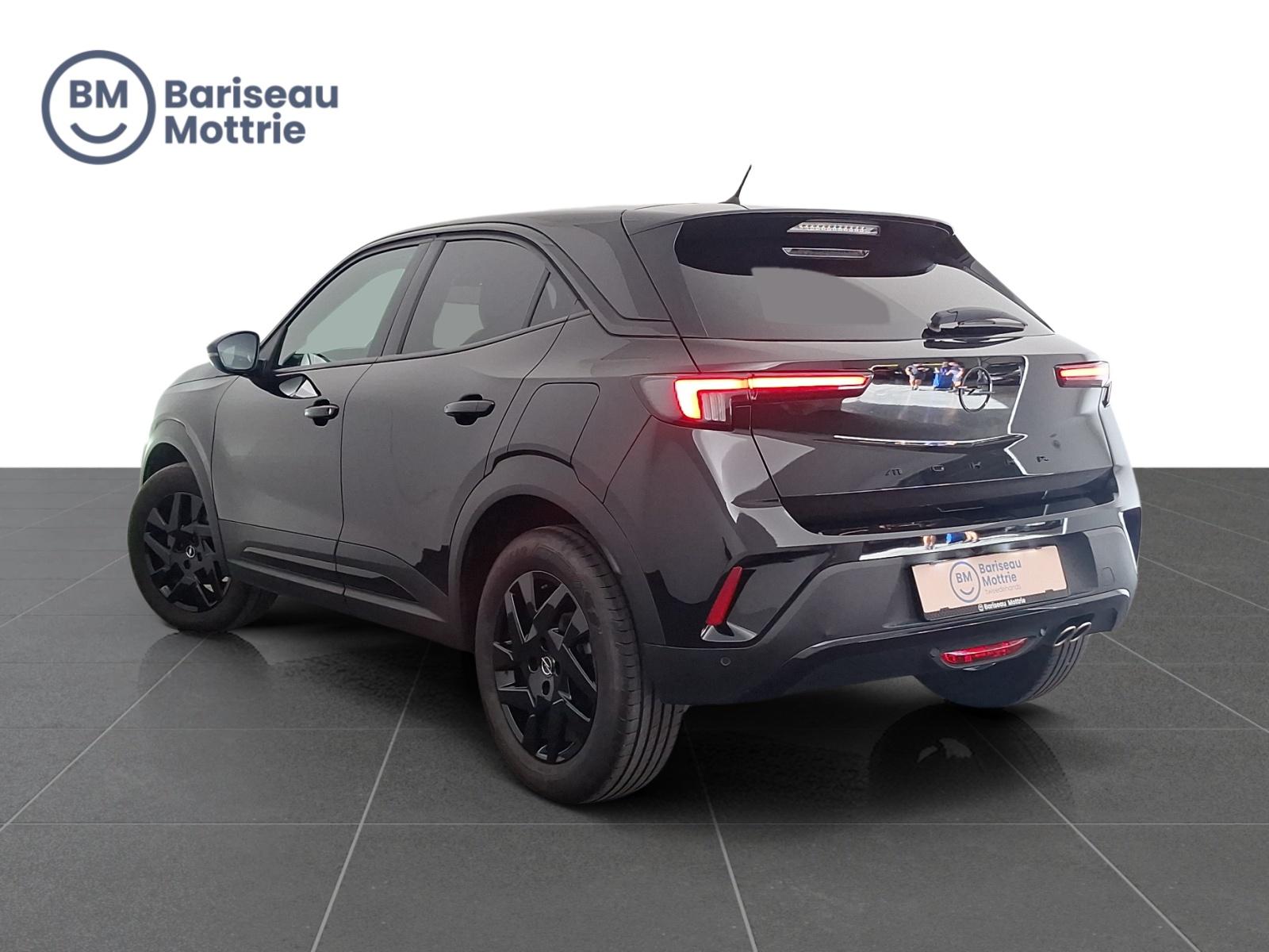 Opel Mokka GS-LINE AUTOMAAT *CARPLAY* SENSOREN ACHTER EN CAMERA*DAB*KLIMAATREGELING* - Image 4