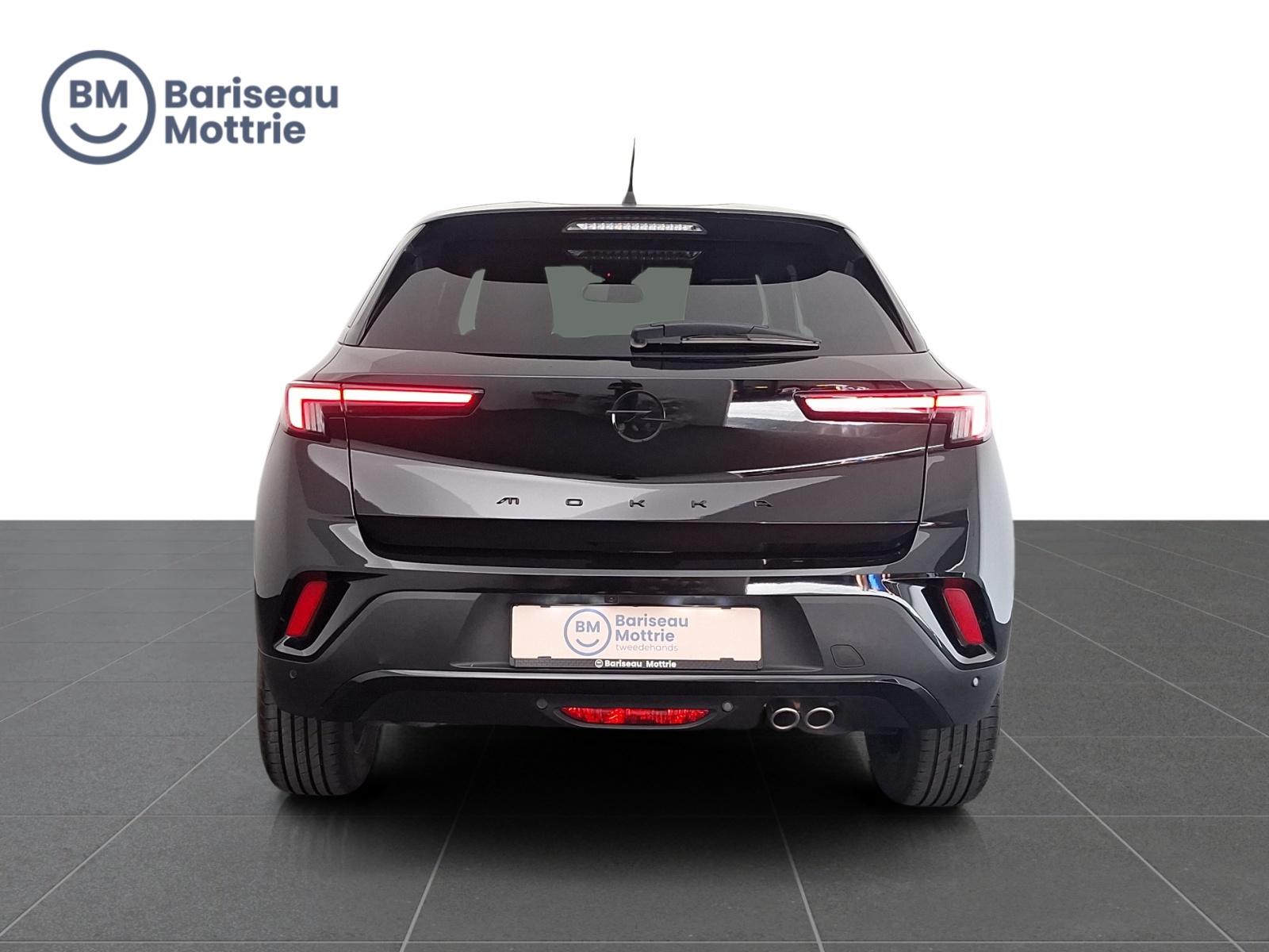 Opel Mokka GS-LINE AUTOMAAT *CARPLAY* SENSOREN ACHTER EN CAMERA*DAB*KLIMAATREGELING* - Image 5