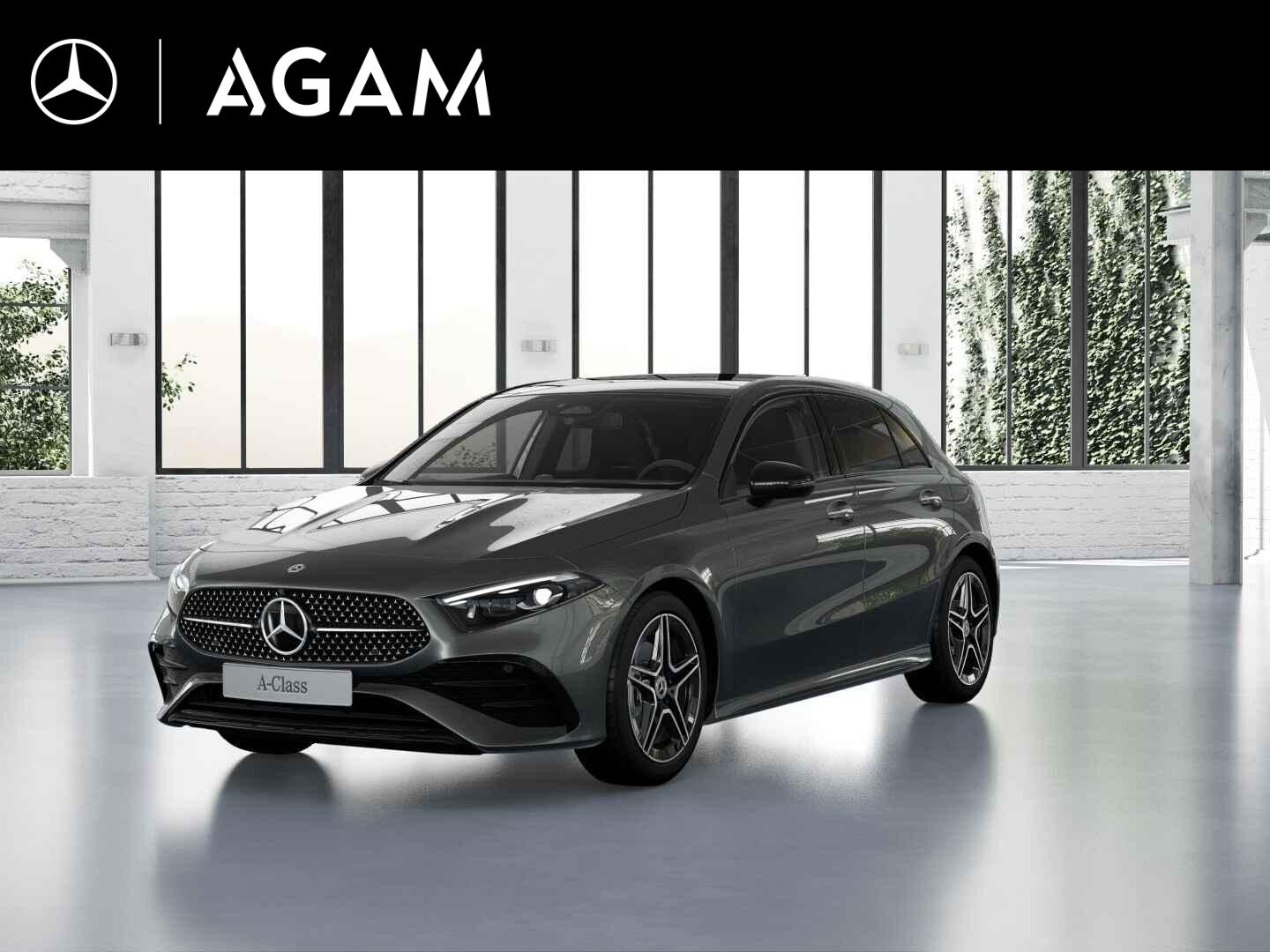 Mercedes-Benz A-Klasse Hatchback 180 Business Solution AMG