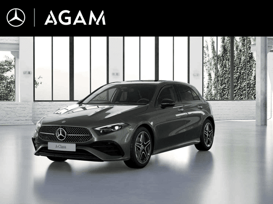 Mercedes-Benz A-Klasse Hatchback 180 Business Solution AMG