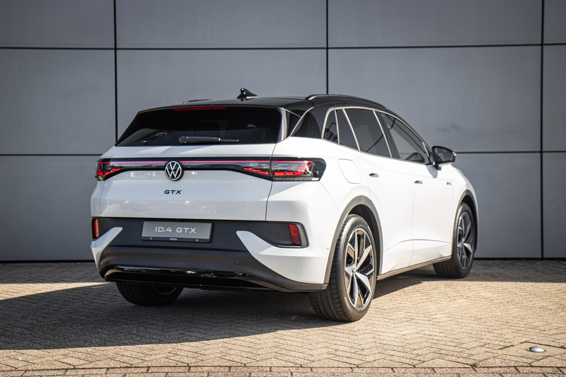Volkswagen ID.4 GTX 340pk Limited Edition 4MOTION 77 kWh - Afbeelding 2