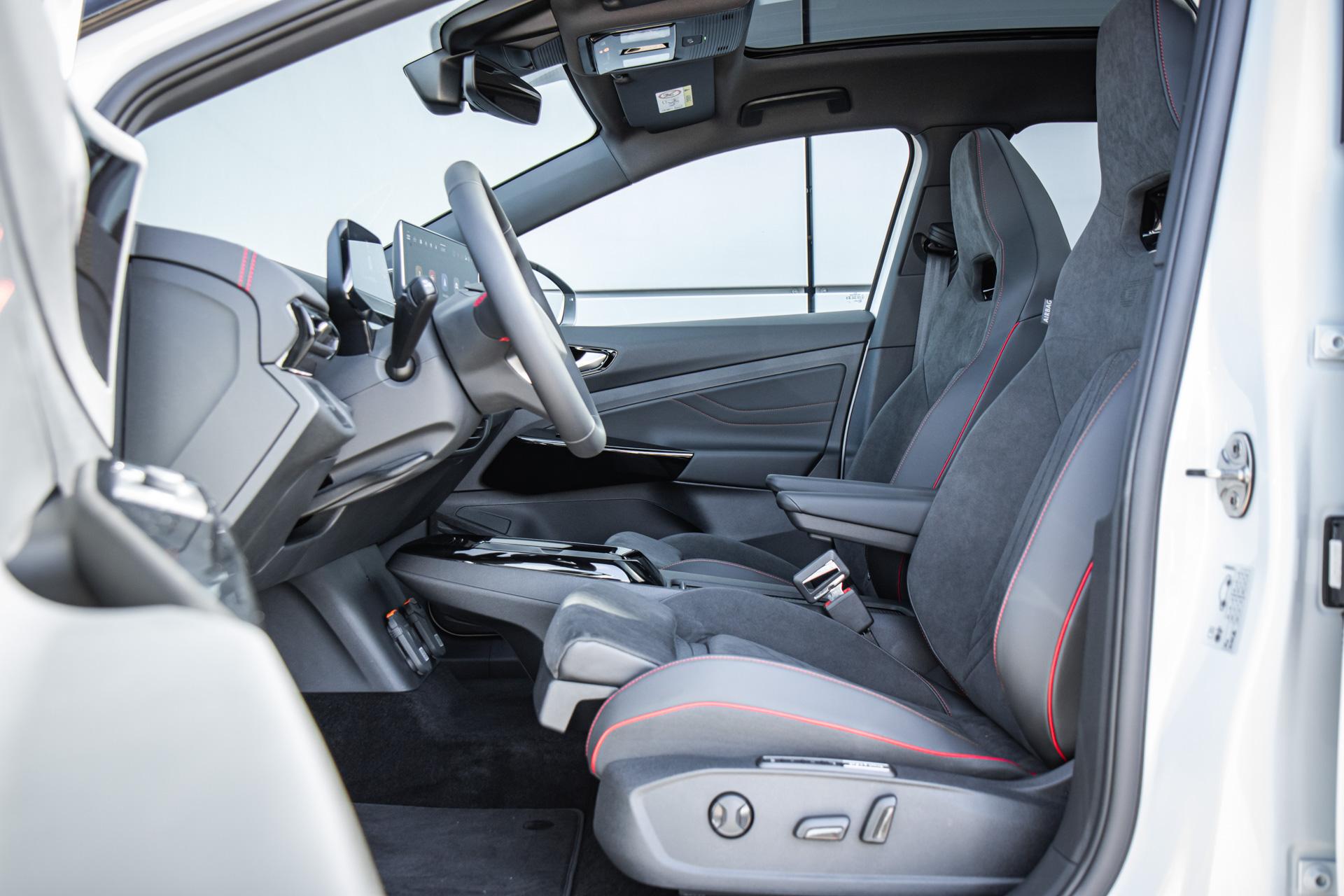 Volkswagen ID.4 GTX 340pk Limited Edition 4MOTION 77 kWh - Afbeelding 4