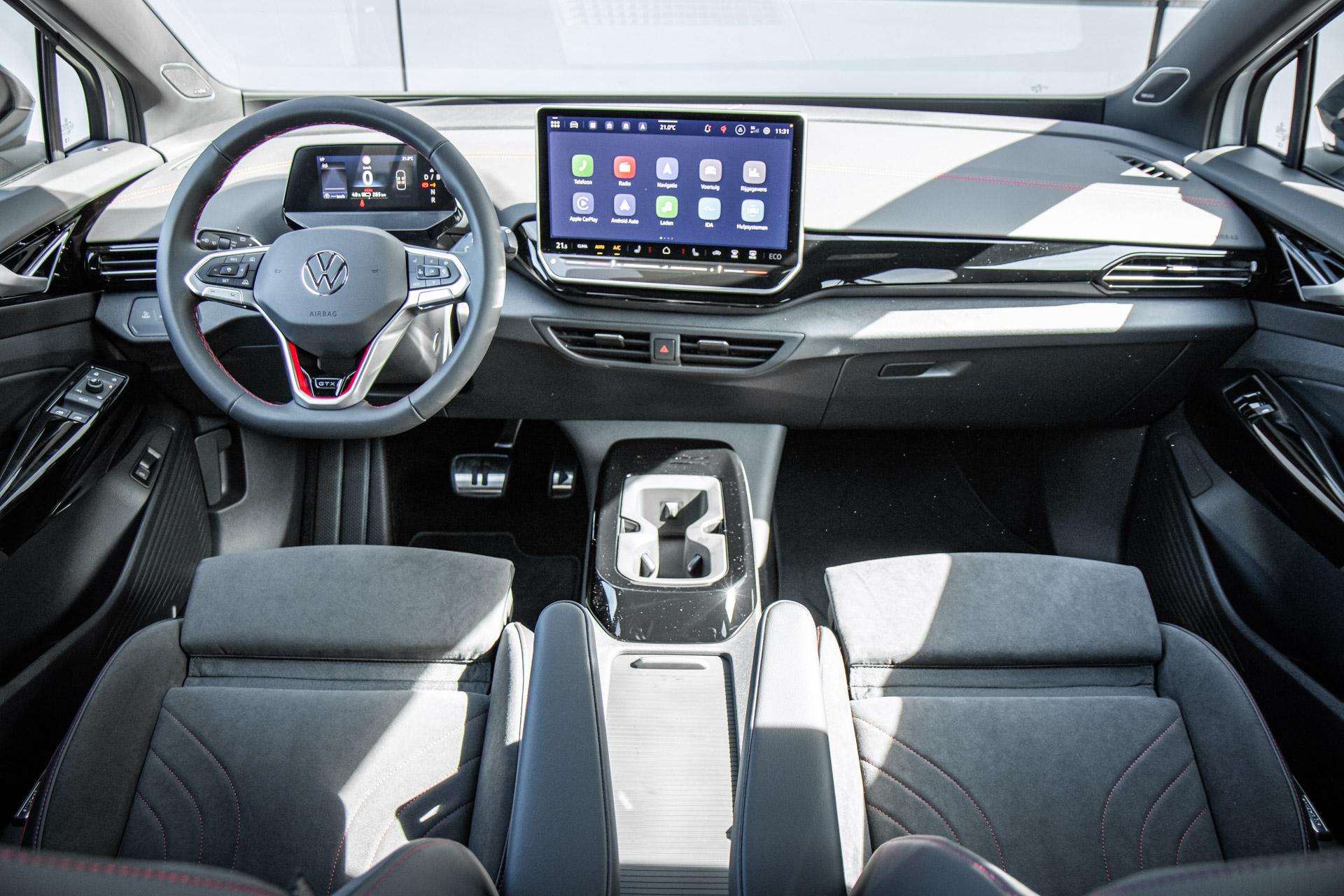 Volkswagen ID.4 GTX 340pk Limited Edition 4MOTION 77 kWh - Afbeelding 5
