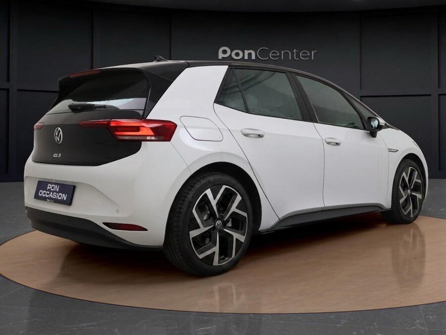 Volkswagen ID.3 Pro 58 kWh