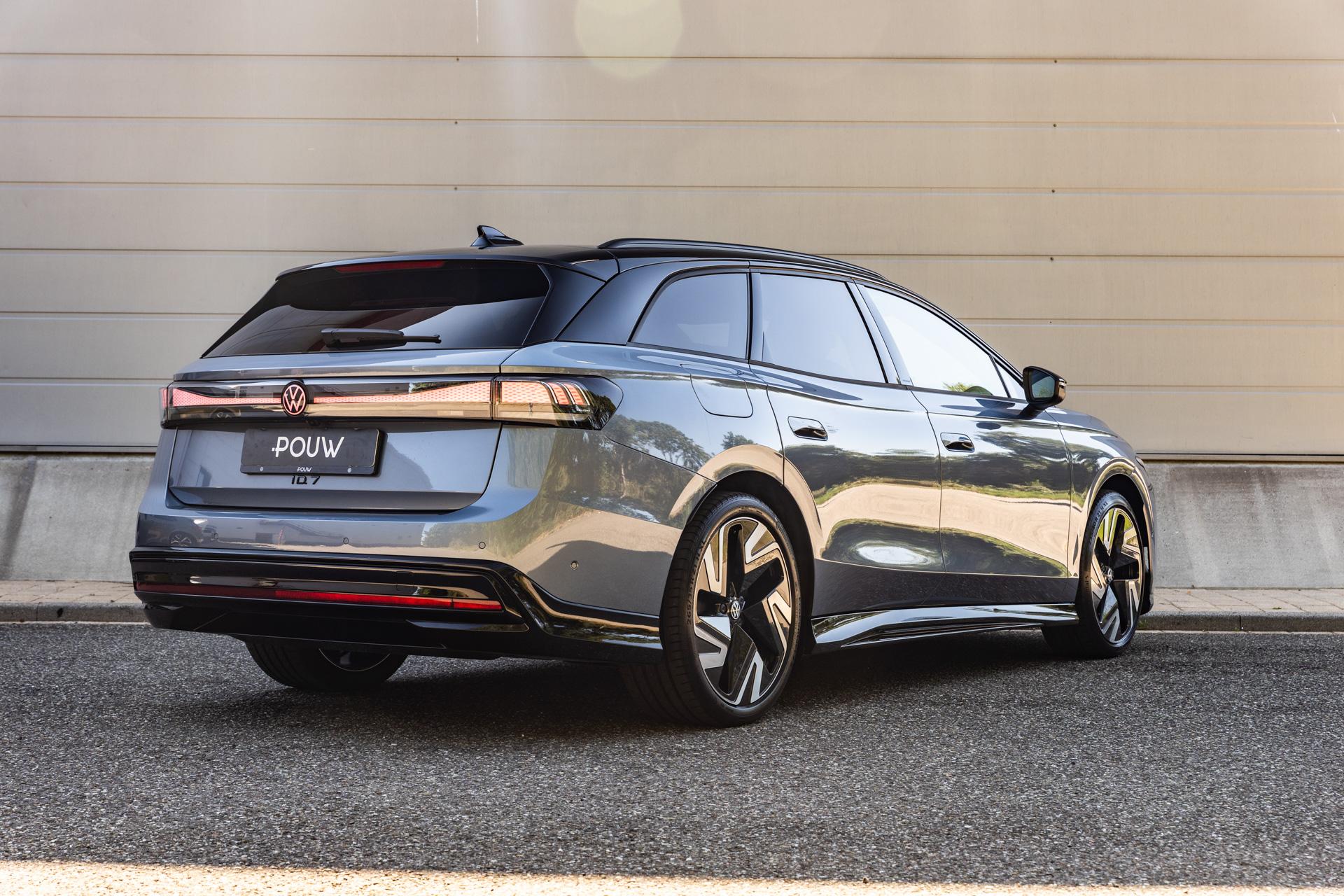 Volkswagen ID.7 Tourer 286pk Limited Edition Plus 86 kWh - Afbeelding 2