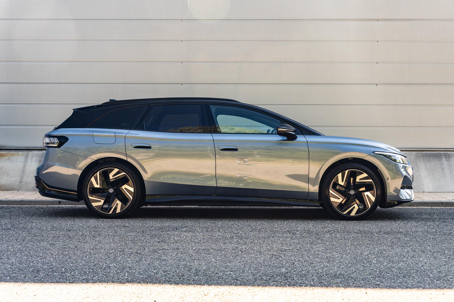 Volkswagen ID.7 Tourer 286pk Limited Edition Plus 86 kWh - Afbeelding 3