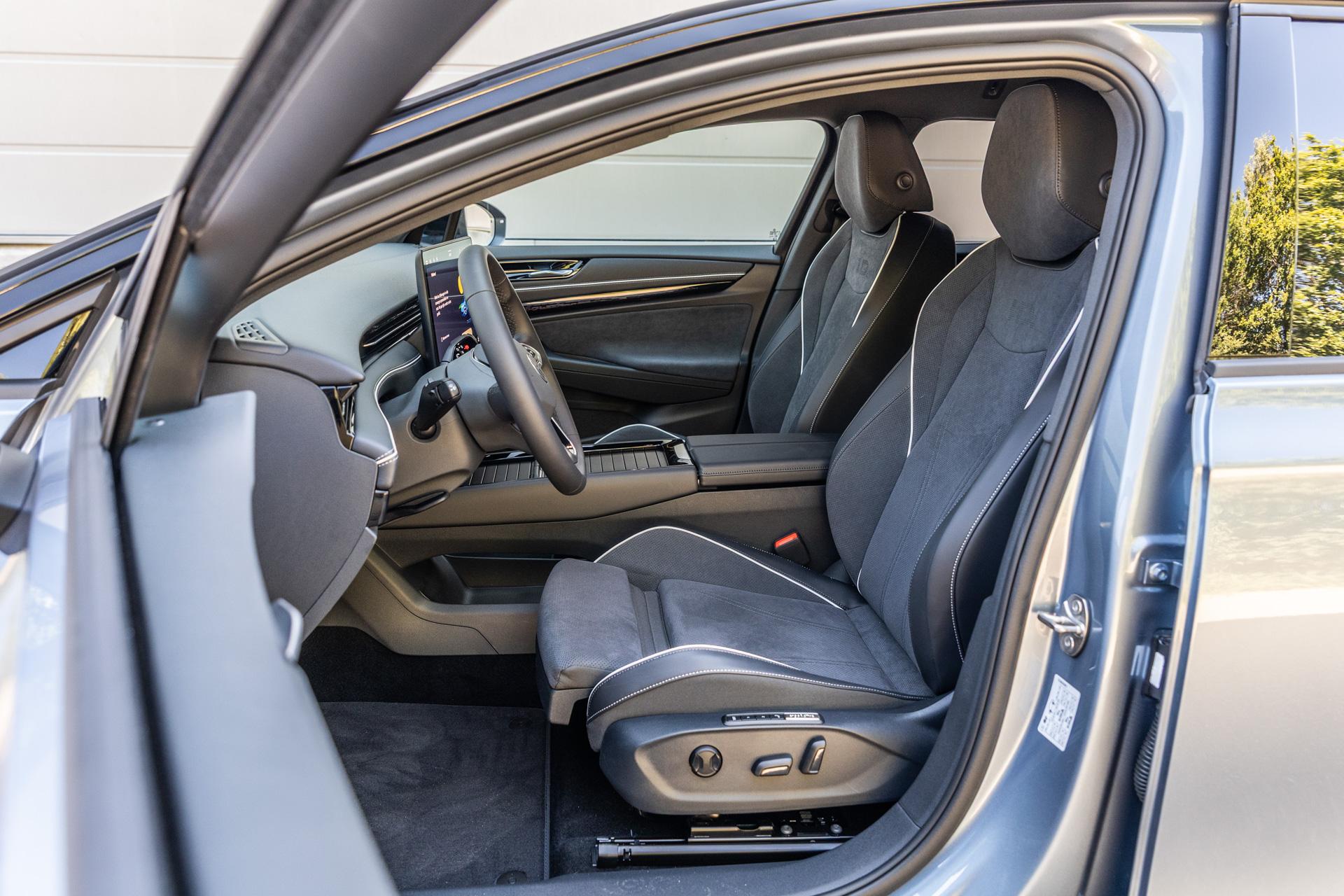 Volkswagen ID.7 Tourer 286pk Limited Edition Plus 86 kWh - Afbeelding 4