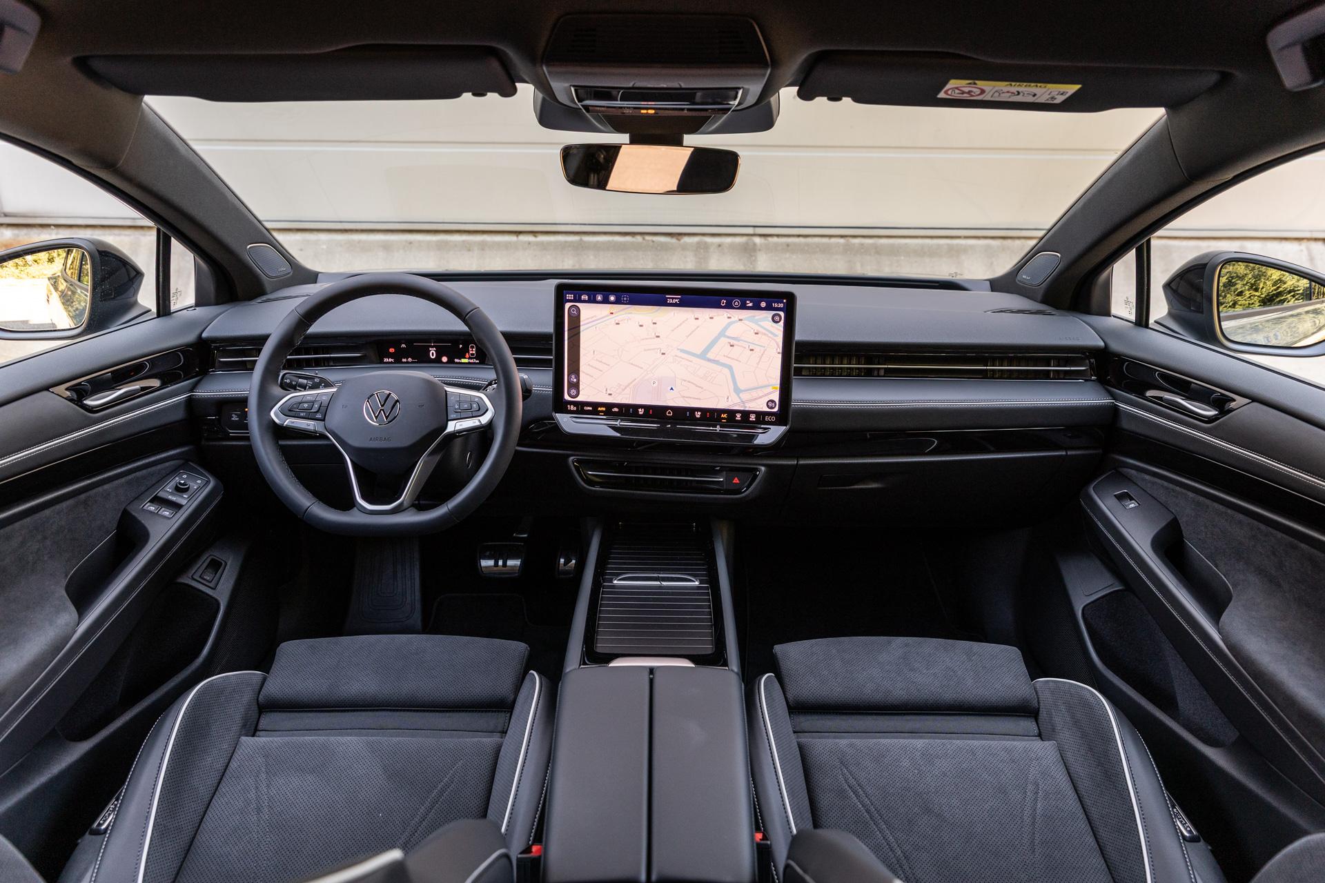Volkswagen ID.7 Tourer 286pk Limited Edition Plus 86 kWh - Afbeelding 5