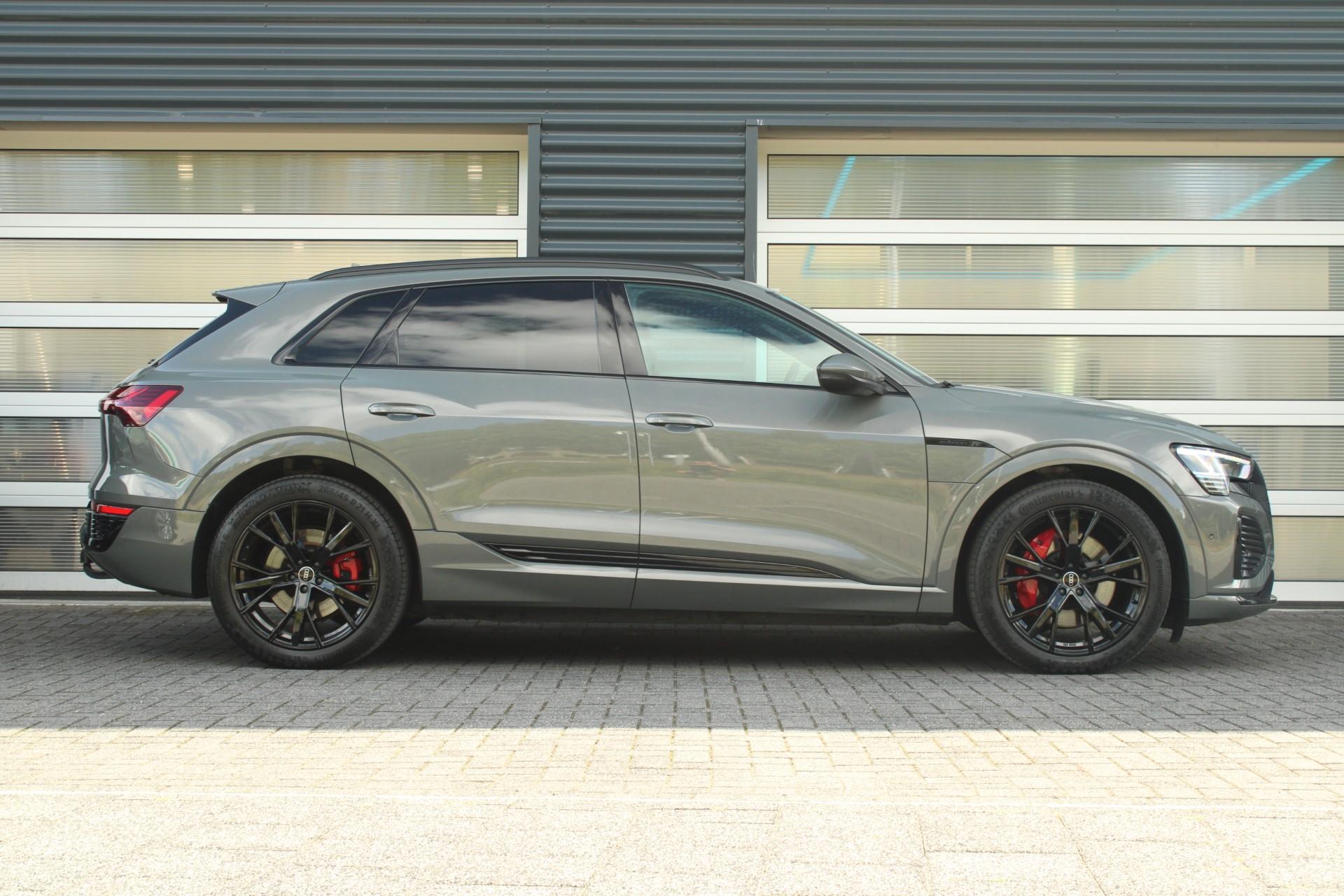 Audi Q8 e-tron 50 340pk quattro S Edition 95 kWh - Afbeelding 3