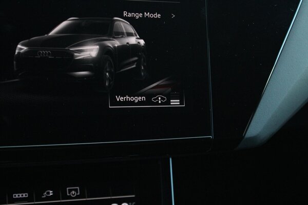 Adaptive air suspension Adaptive air suspension