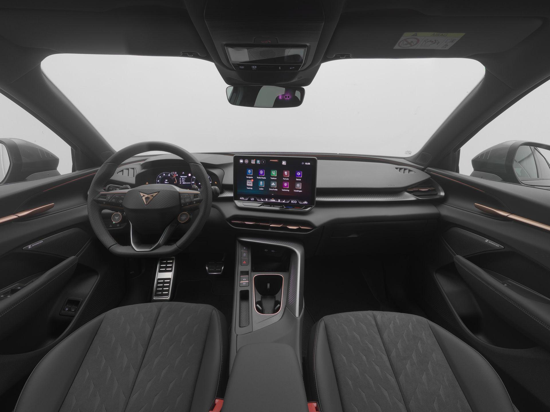 CUPRA Terramar 1.5 TSI e-Hybrid 204PK - Afbeelding 4