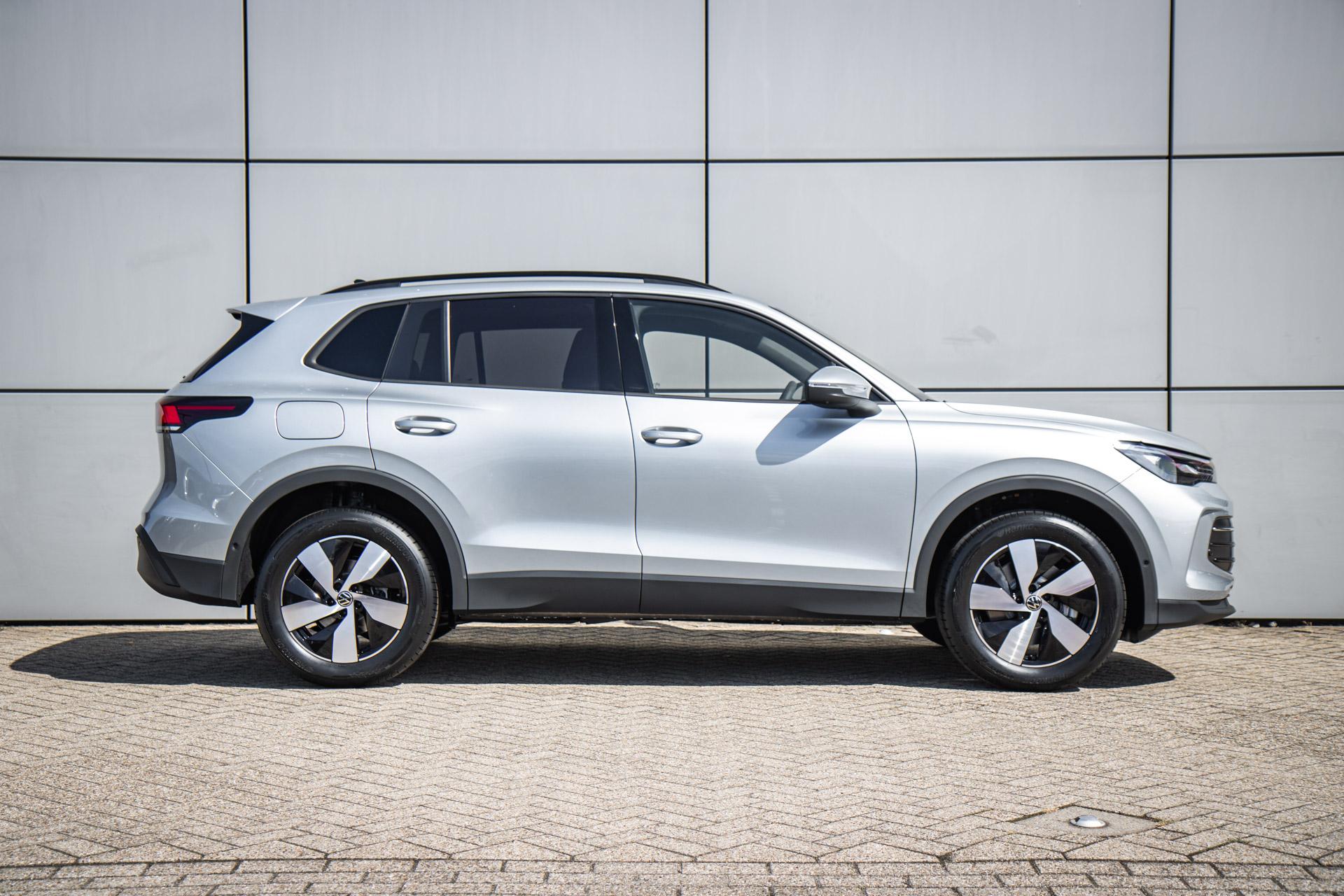 Volkswagen Tiguan 1.5 eHybrid 204pk Limited Edition - Afbeelding 3