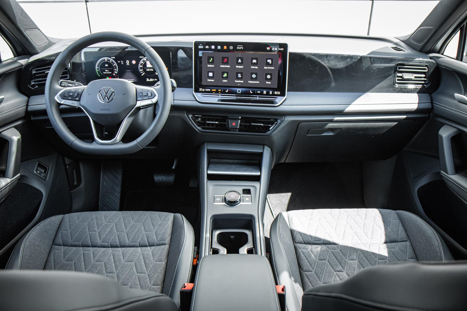 Volkswagen Tiguan 1.5 eHybrid 204pk Limited Edition - Afbeelding 5