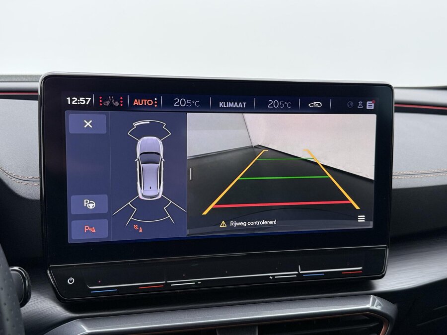 CUPRA Formentor 1.4 e-Hybrid Business