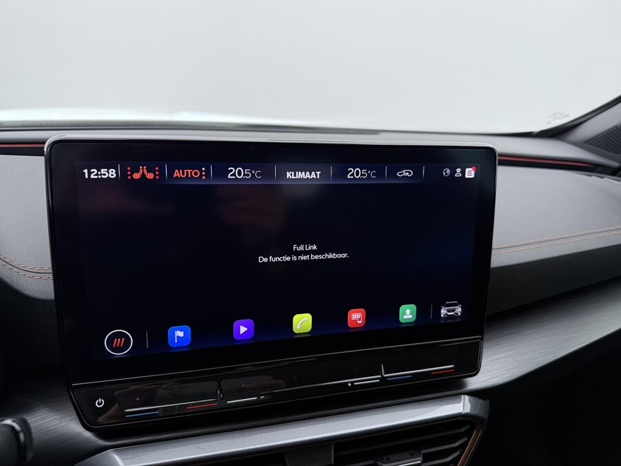 CUPRA Formentor 1.4 e-Hybrid Business