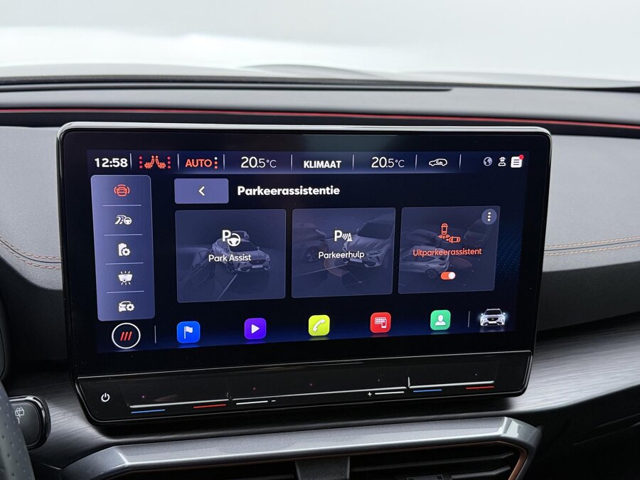 CUPRA Formentor 1.4 e-Hybrid Business
