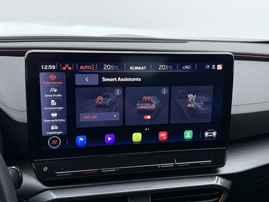 CUPRA Formentor 1.4 e-Hybrid Business