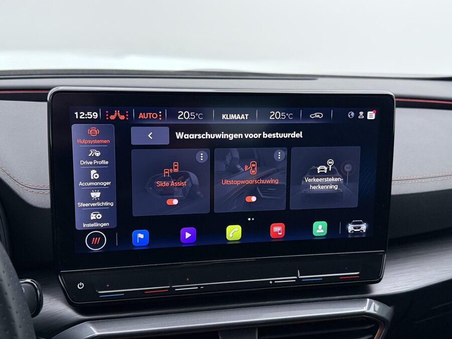 CUPRA Formentor 1.4 e-Hybrid Business