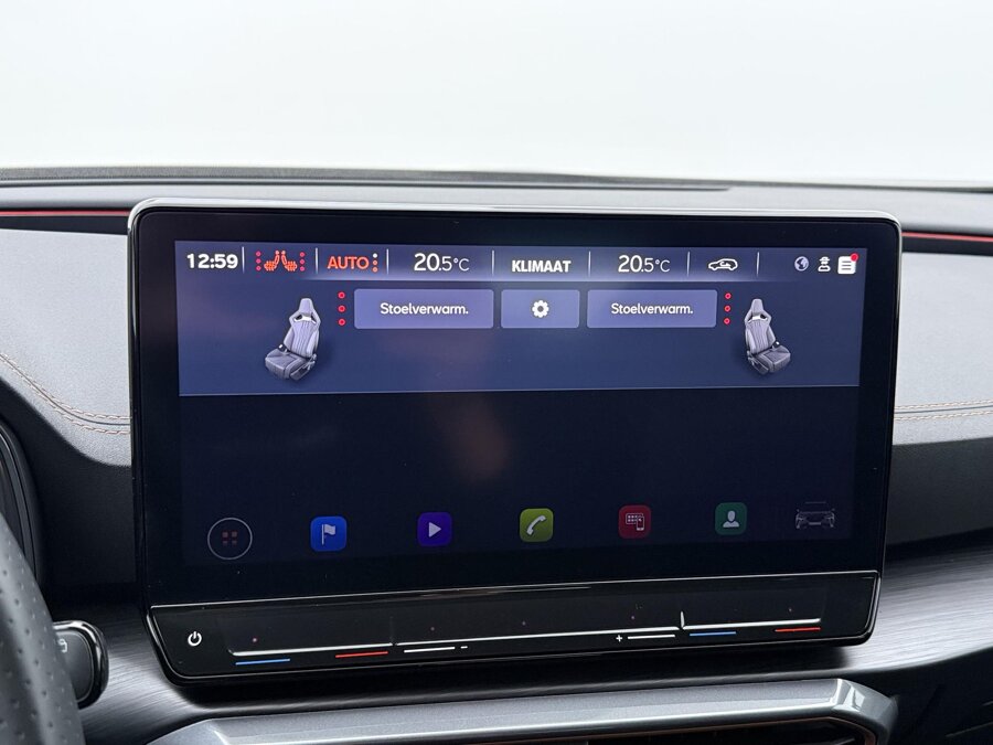 CUPRA Formentor 1.4 e-Hybrid Business