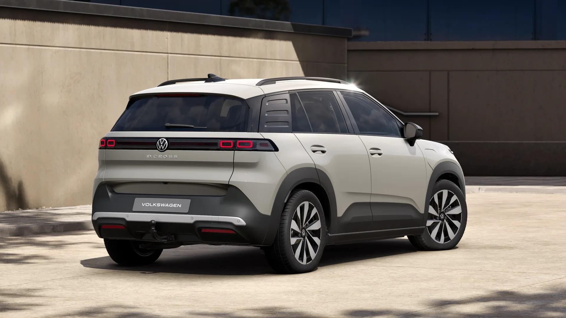 Volkswagen ID. Cross 211pk Life 52 kWh - Afbeelding 2