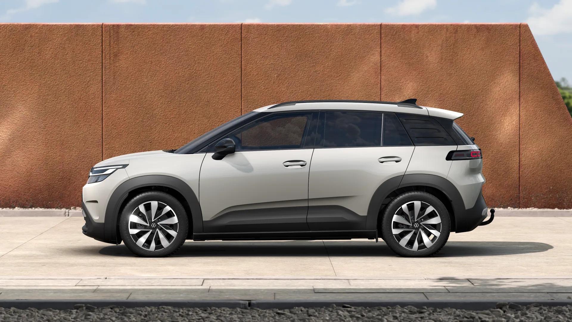 Volkswagen ID. Cross 211pk Life 52 kWh - Afbeelding 3