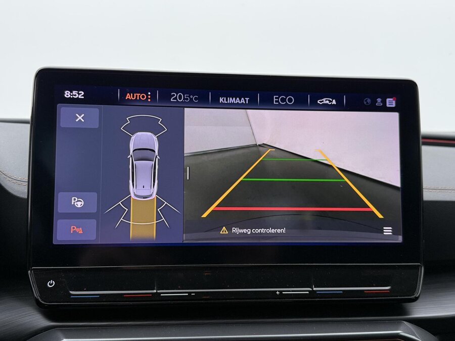 CUPRA Formentor 1.4 e-Hybrid VZ Performance