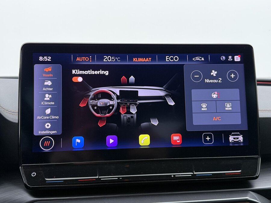 CUPRA Formentor 1.4 e-Hybrid VZ Performance