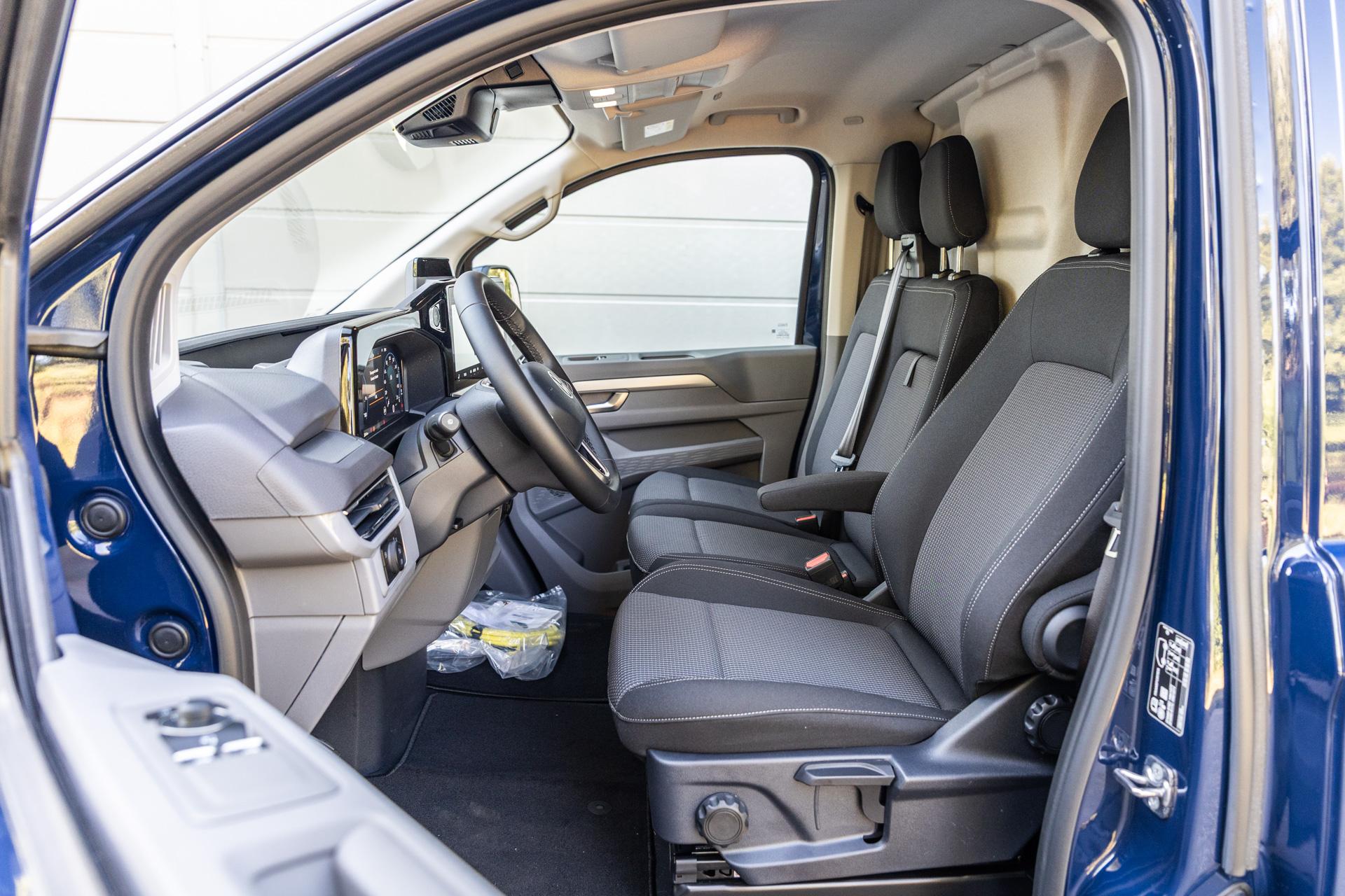 Volkswagen Transporter 2.5 eHybrid 233pk AUT L2H1 30 Style - Afbeelding 4