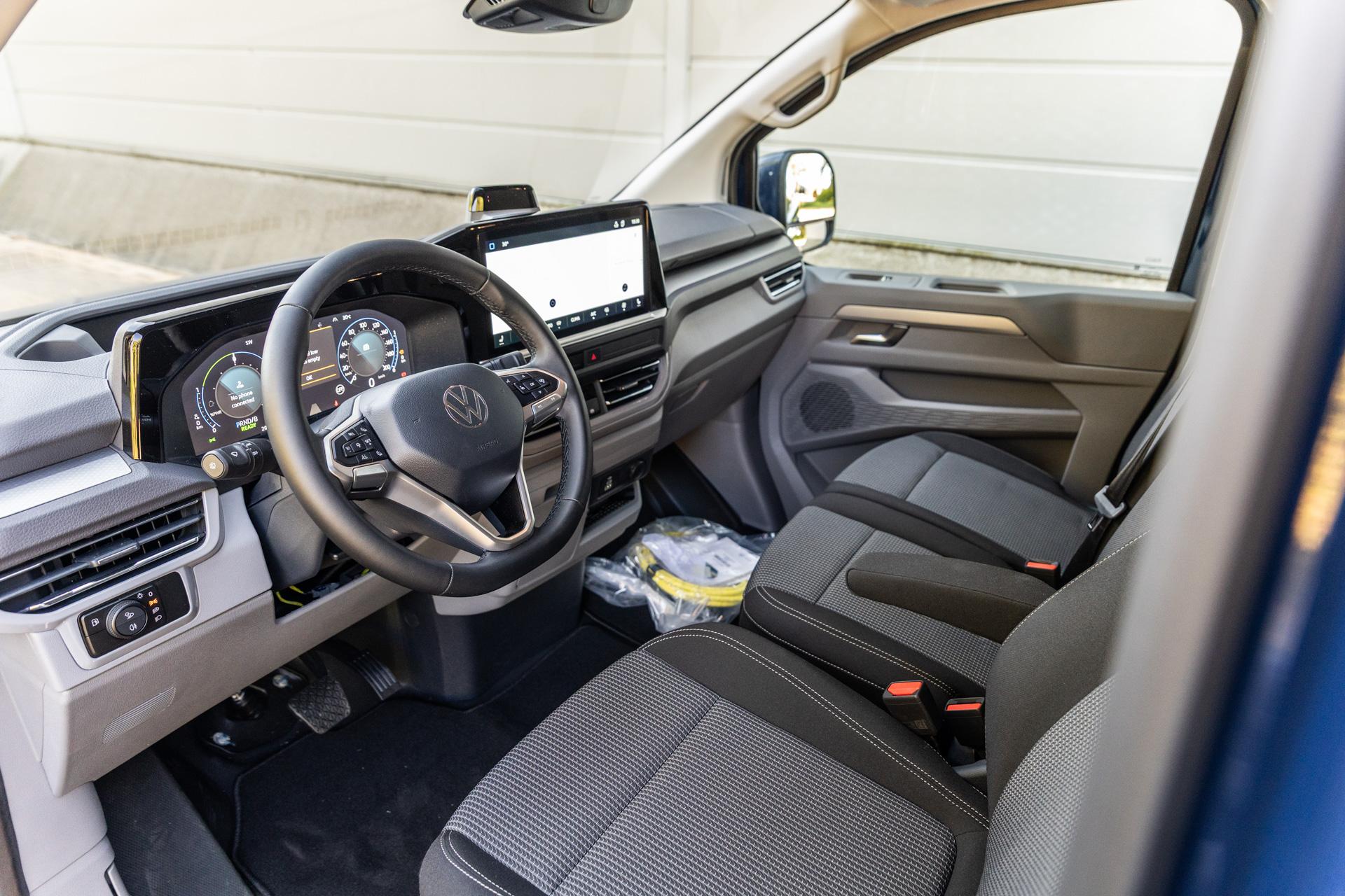 Volkswagen Transporter 2.5 eHybrid 233pk AUT L2H1 30 Style - Afbeelding 5