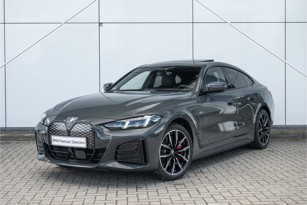 BMW i4 1