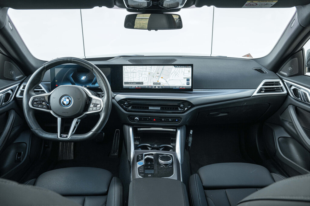 BMW i4 3