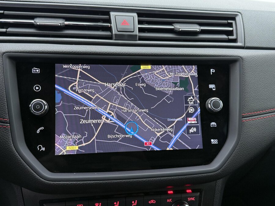 SEAT Arona 1.0 TSI FR Business Intense