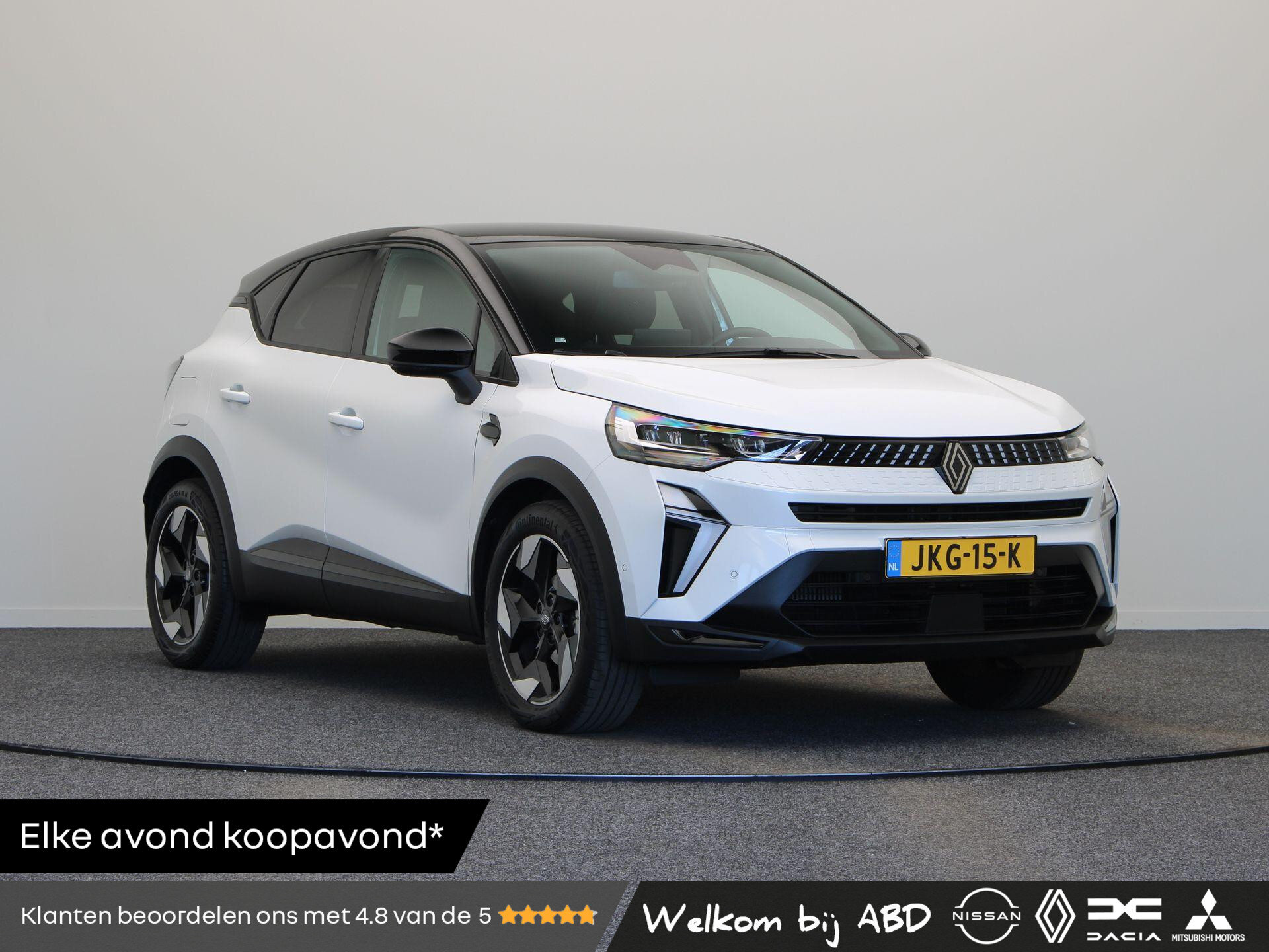 Renault Captur 1.0 TCe 90 techno