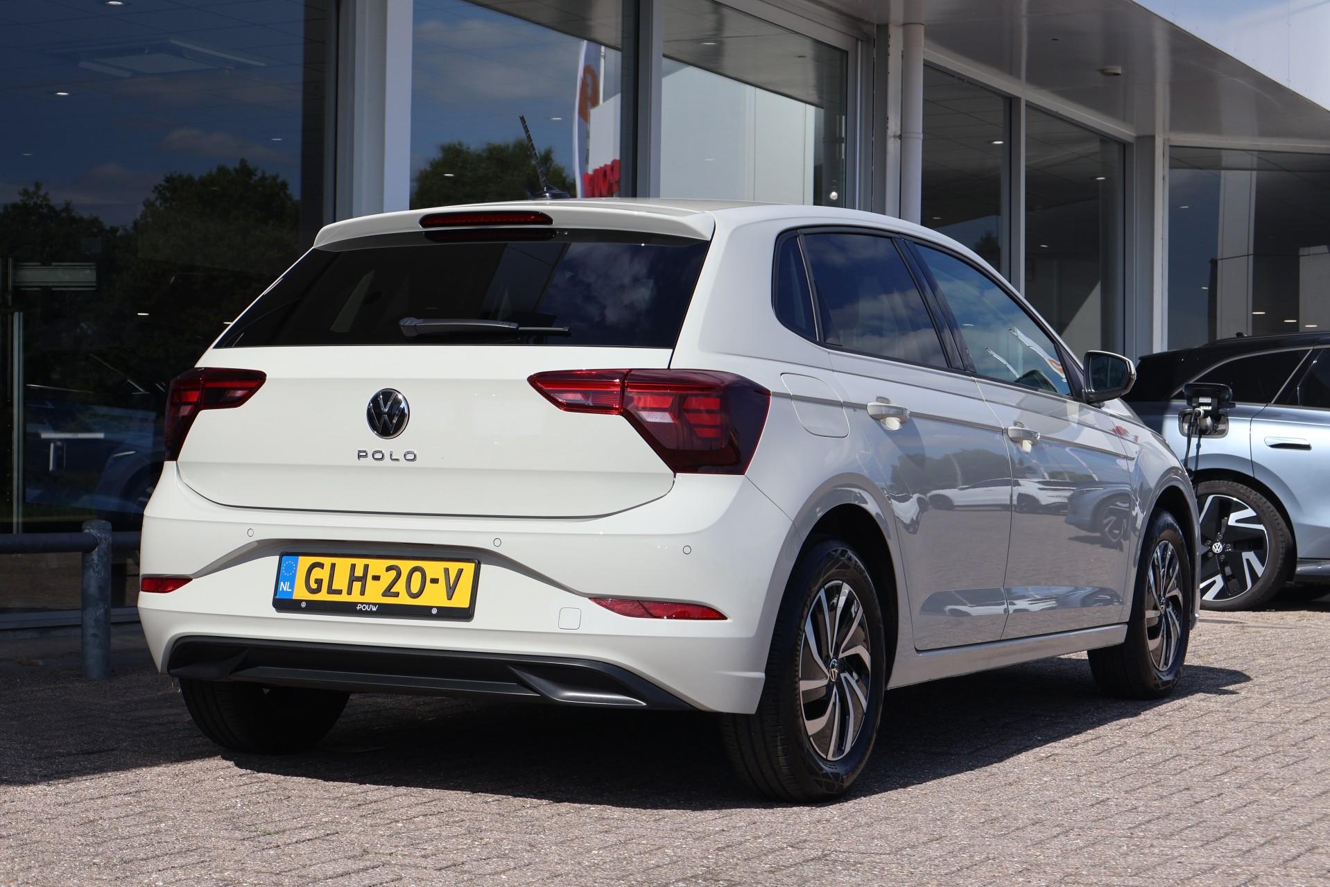 Volkswagen Polo 1.0 TSI 95pk Life Edition - Afbeelding 2