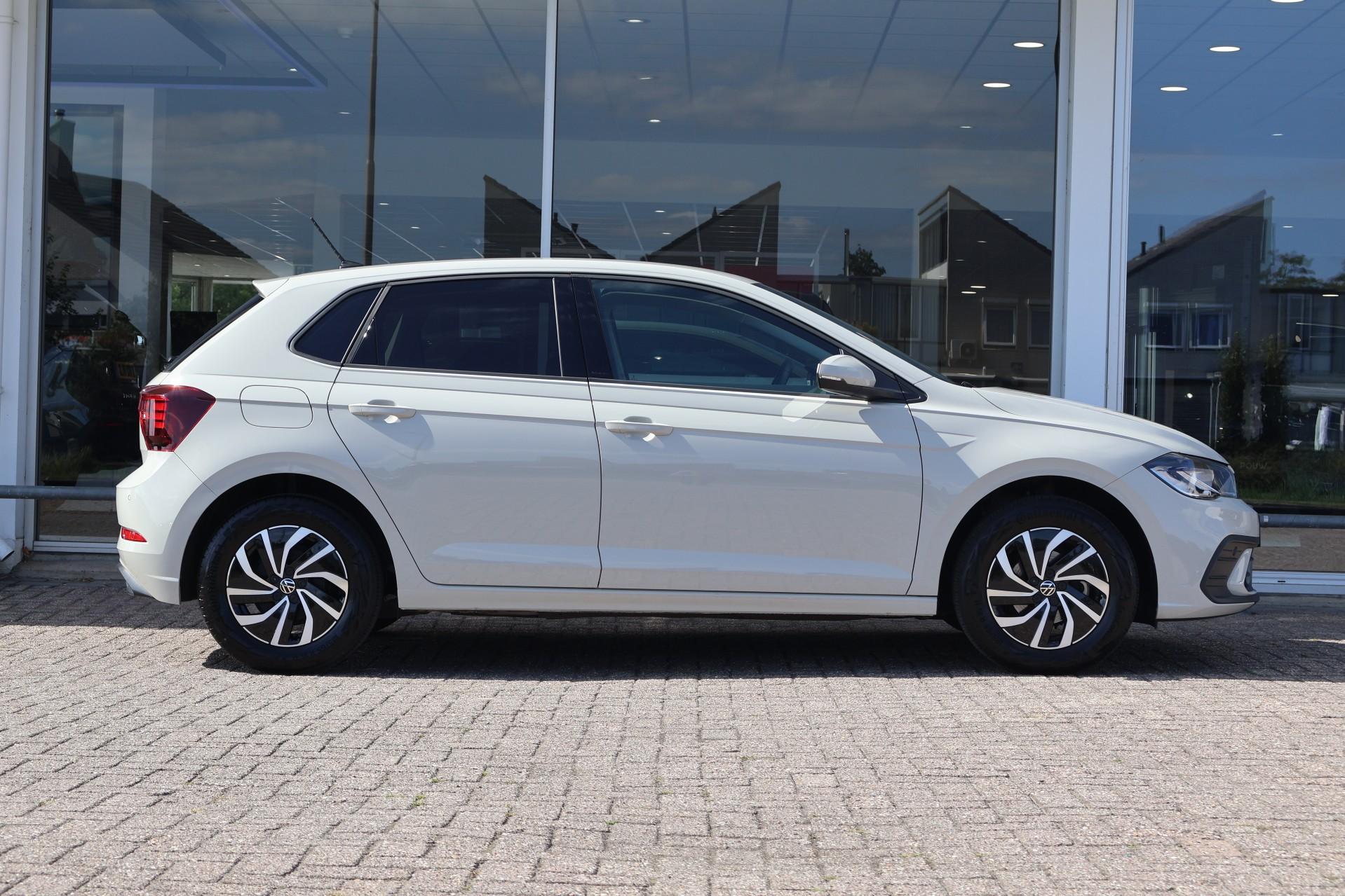 Volkswagen Polo 1.0 TSI 95pk Life Edition - Afbeelding 3
