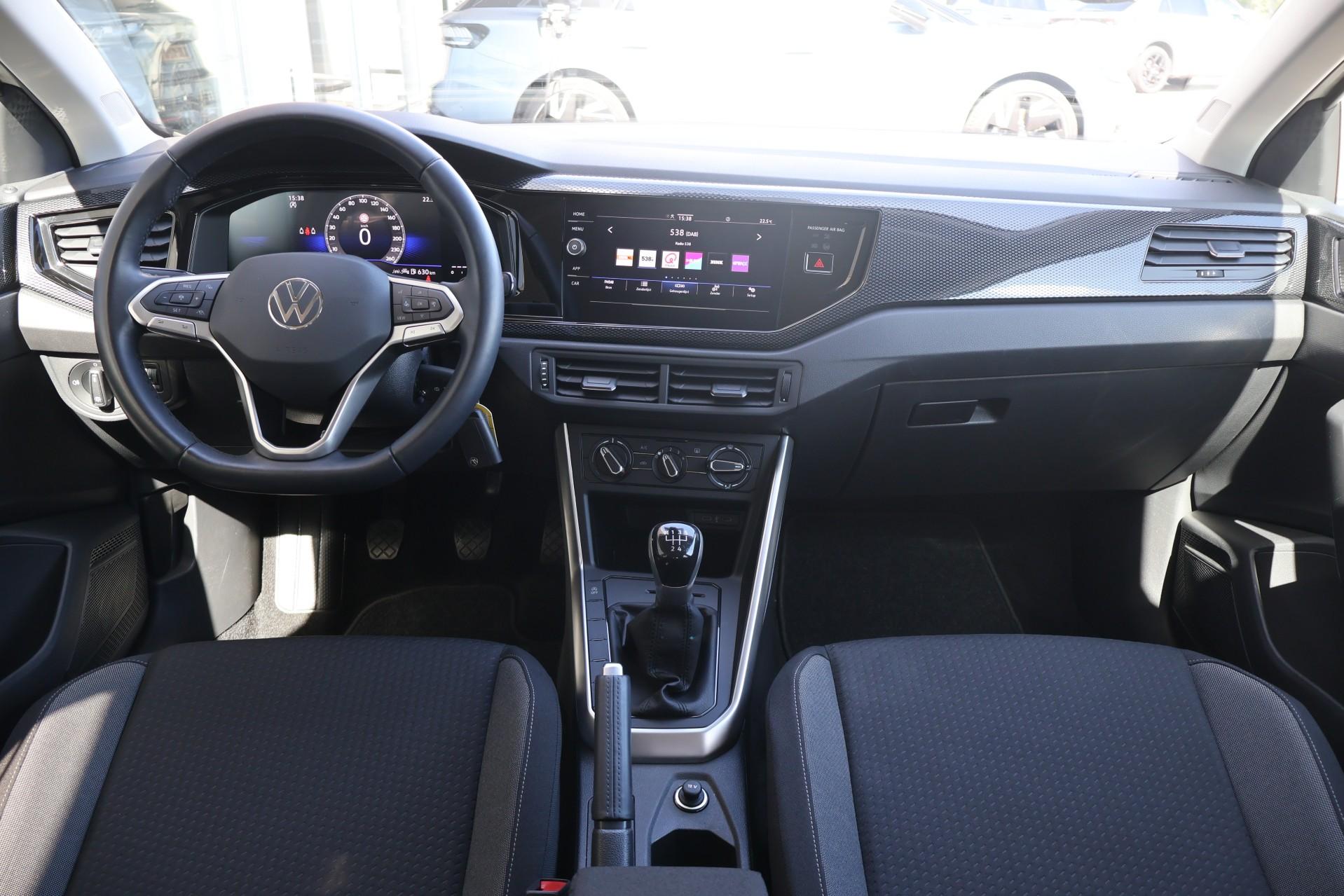 Volkswagen Polo 1.0 TSI 95pk Life Edition - Afbeelding 5