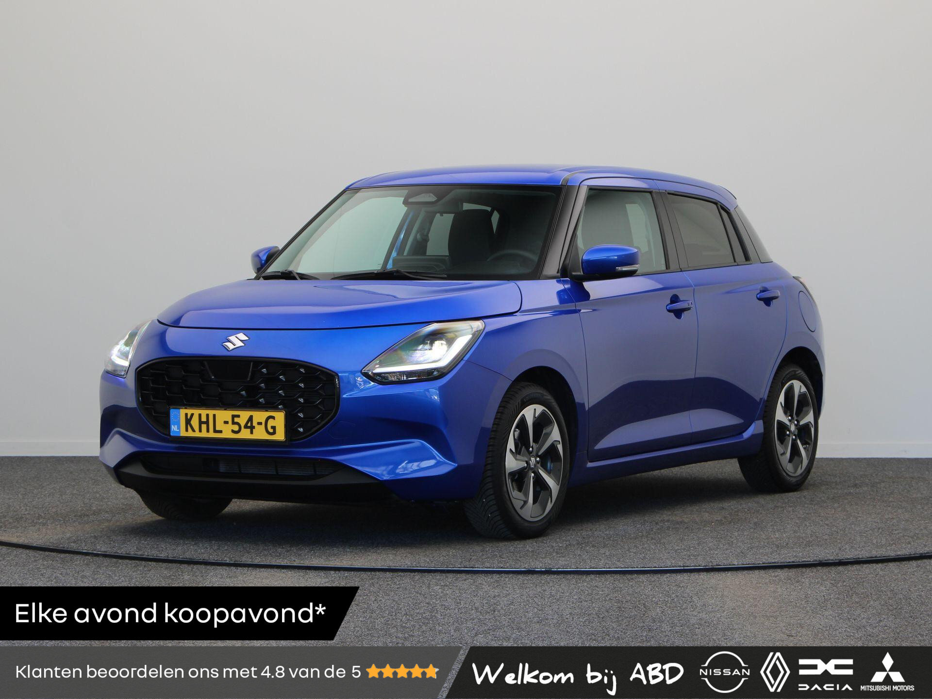 Suzuki Swift 1.2 Comfort Smart Hybrid
