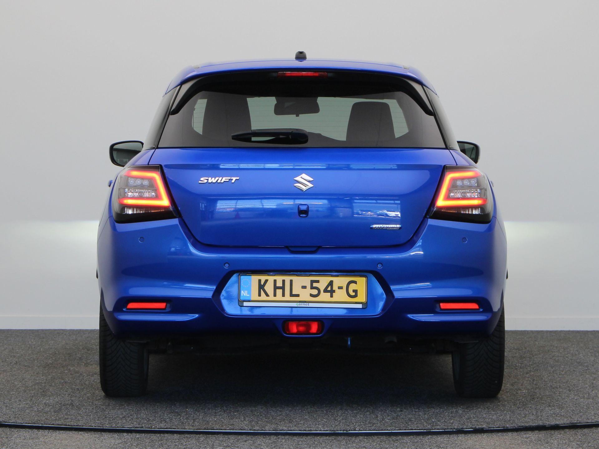 Suzuki Swift 1.2 Comfort Smart Hybrid - Afbeelding 7