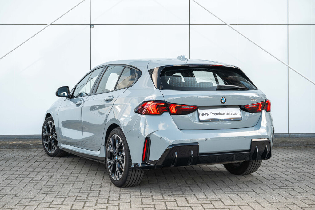 BMW 1 Serie 2