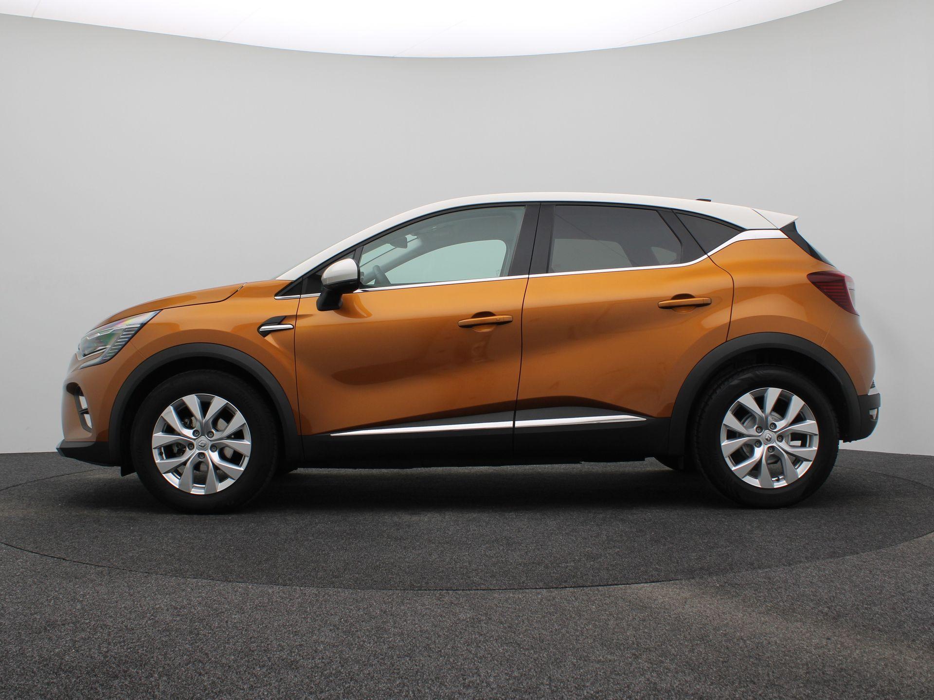 Renault Captur TCe 130 GPF Intens - Afbeelding 2