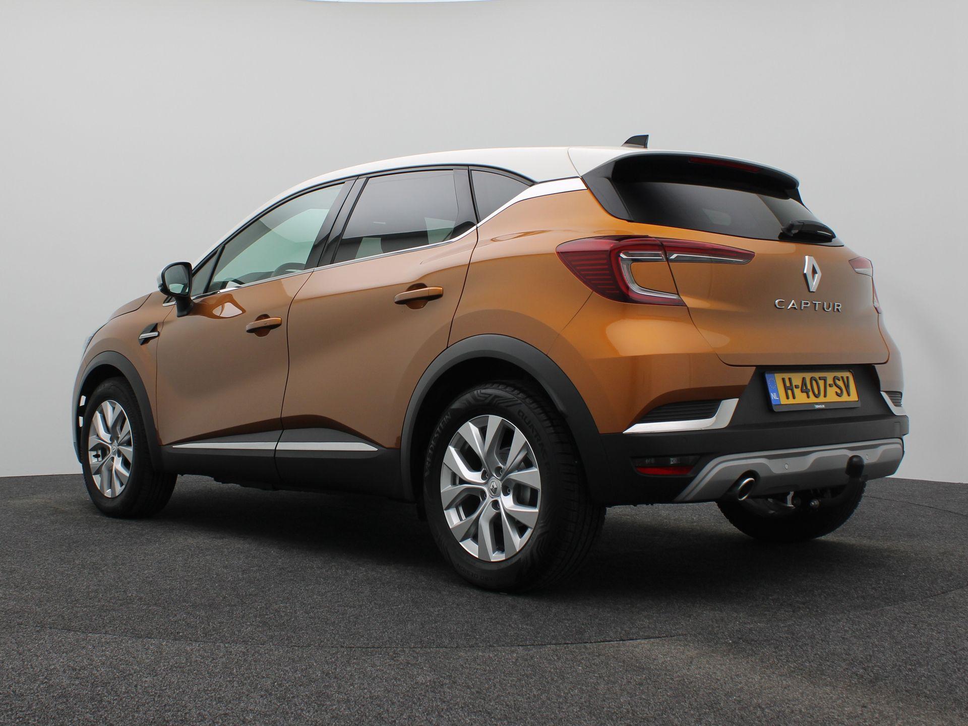 Renault Captur TCe 130 GPF Intens - Afbeelding 3