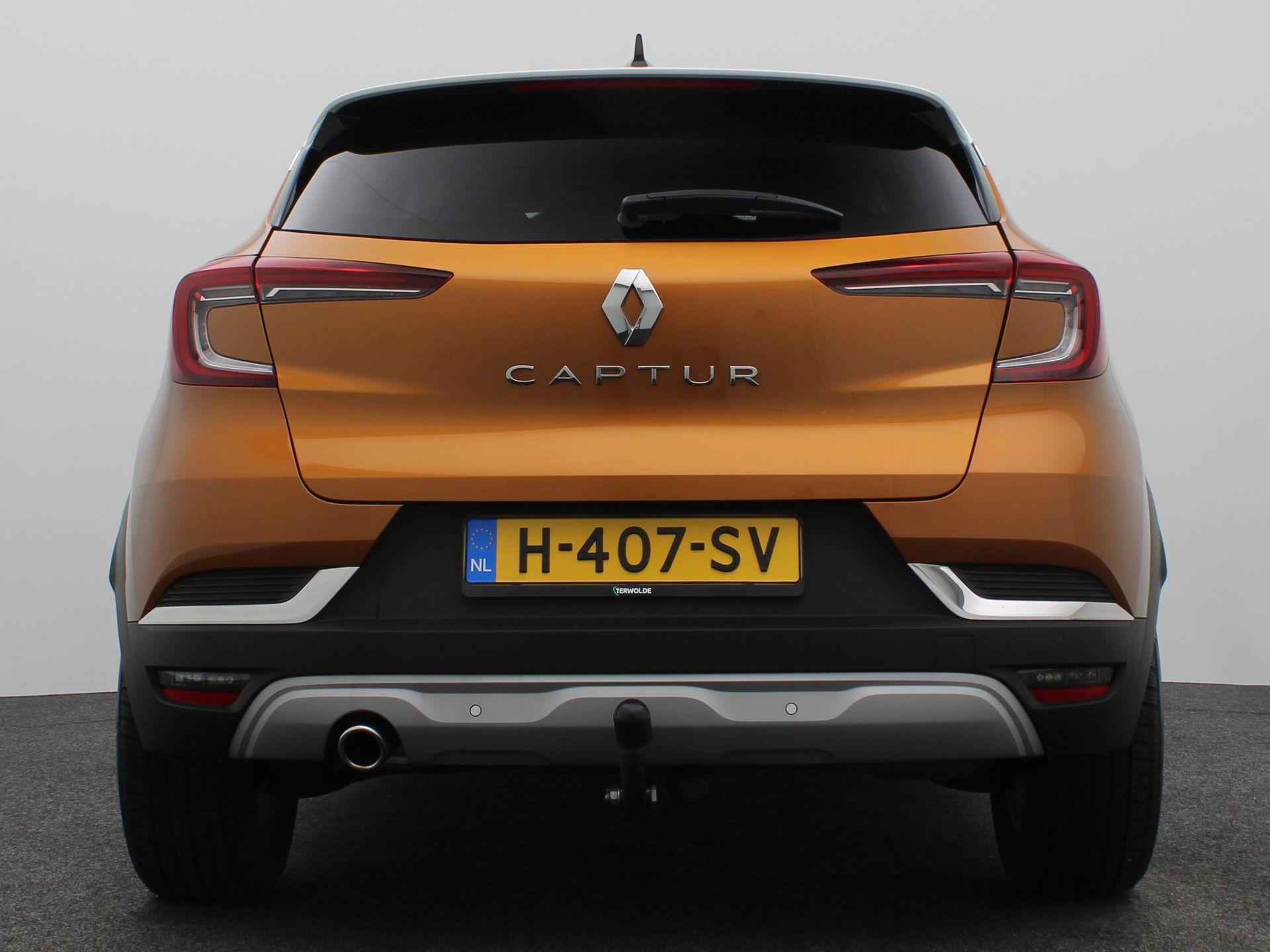 Renault Captur TCe 130 GPF Intens - Afbeelding 4