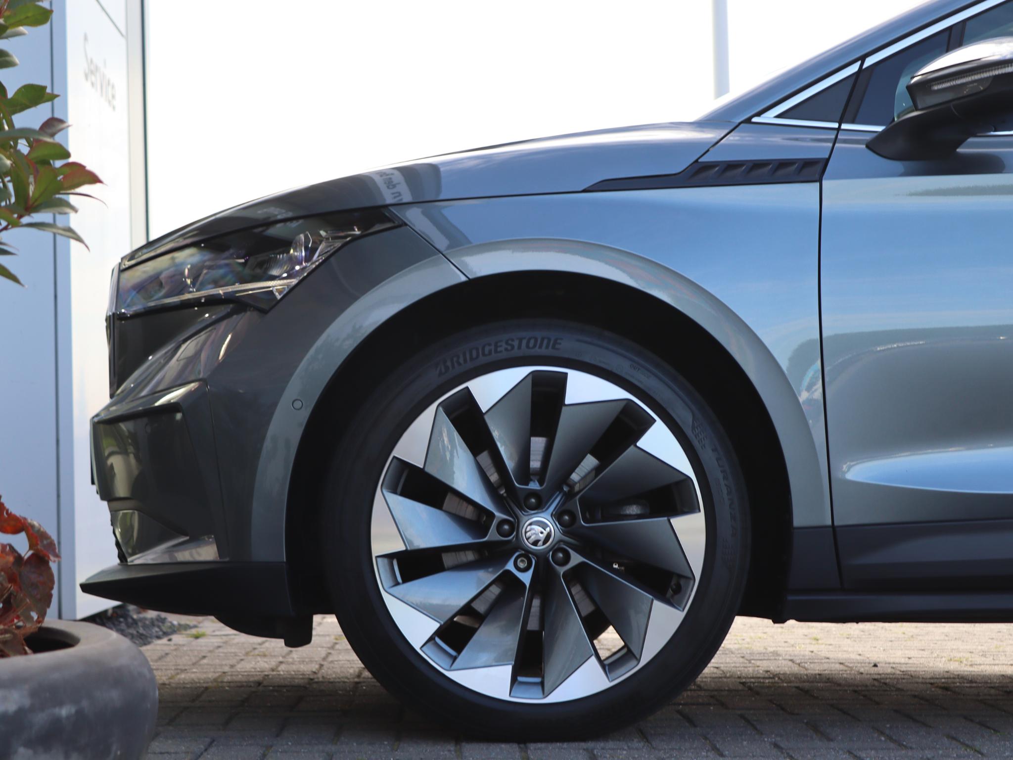 Škoda Enyaq iV 80 204 pk Loft - Afbeelding 2